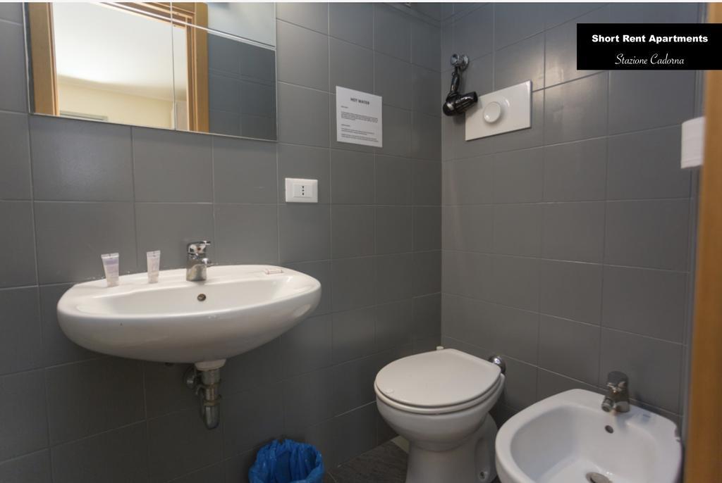 Short Rent Apartments Милано Екстериор снимка