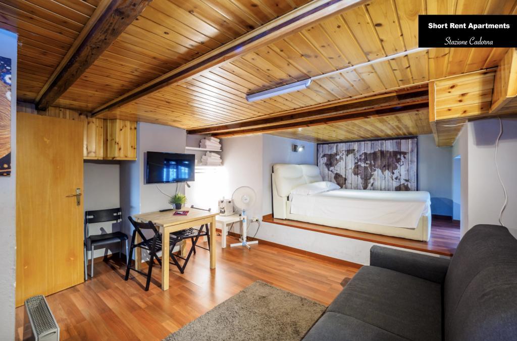 Short Rent Apartments Милано Екстериор снимка