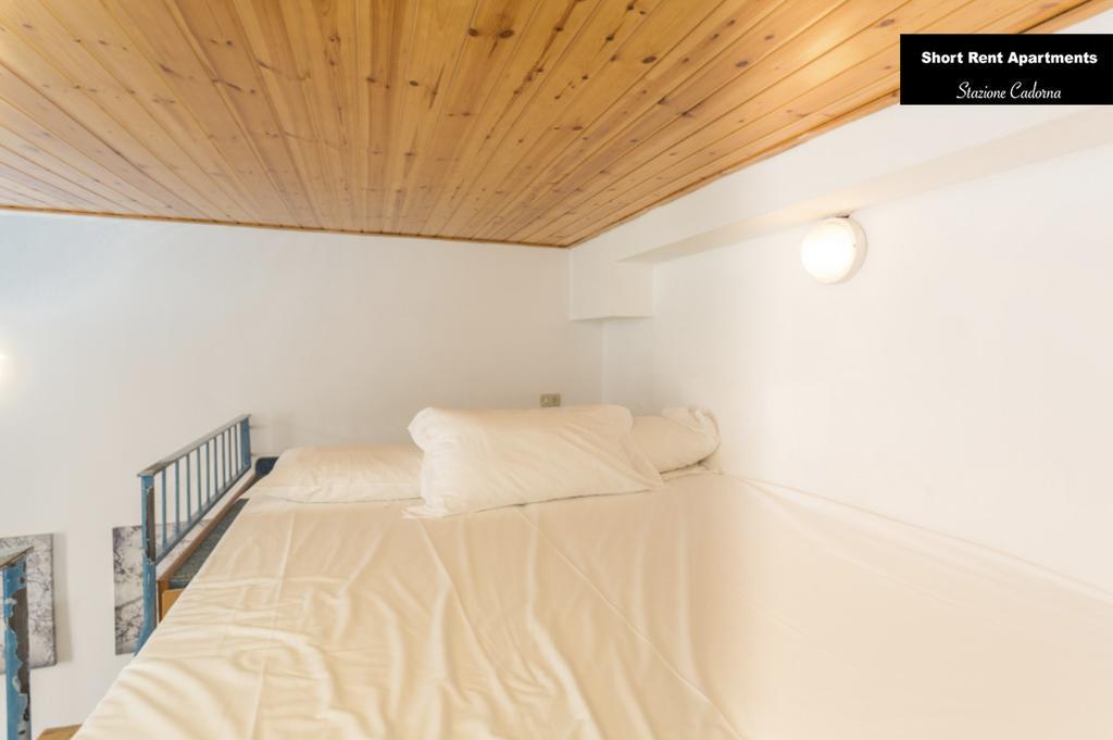 Short Rent Apartments Милано Екстериор снимка